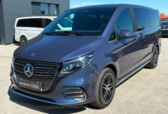 Mercedes-Benz - V-class