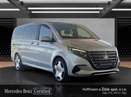 Mercedes-Benz - V-class