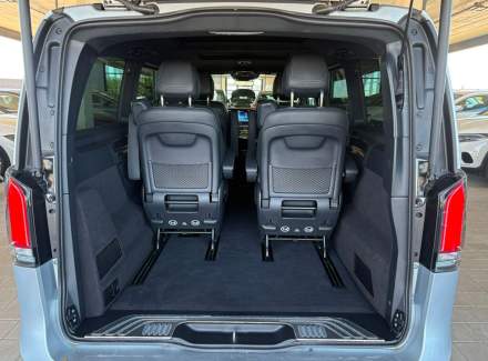 Mercedes-Benz - V-class