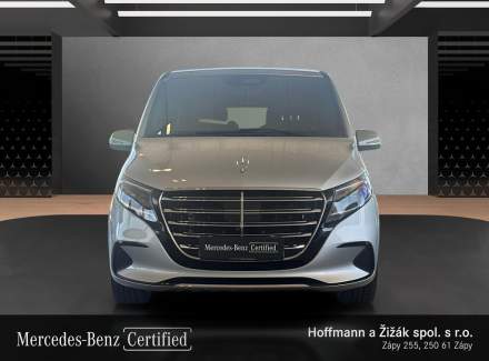 Mercedes-Benz - V-class