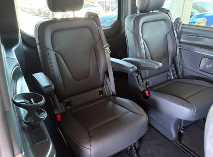 Mercedes-Benz - V-class