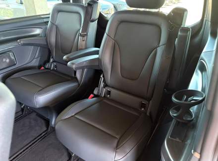Mercedes-Benz - V-class