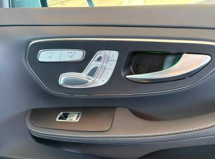 Mercedes-Benz - V-class