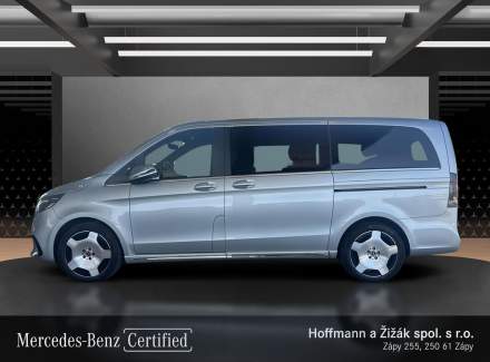 Mercedes-Benz - V-class