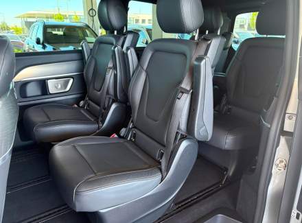 Mercedes-Benz - V-class