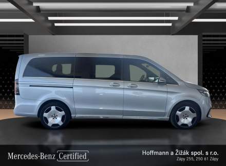 Mercedes-Benz - V-class