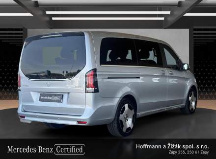 Mercedes-Benz - V-class