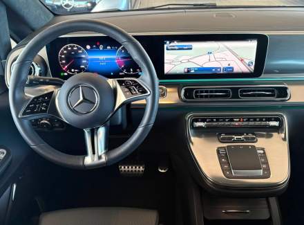 Mercedes-Benz - V-class
