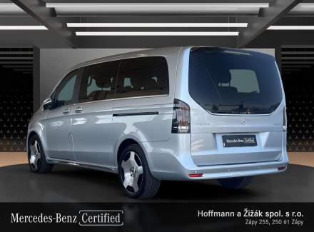 Mercedes-Benz - V-class