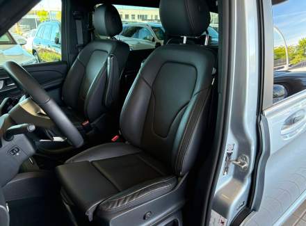 Mercedes-Benz - V-class