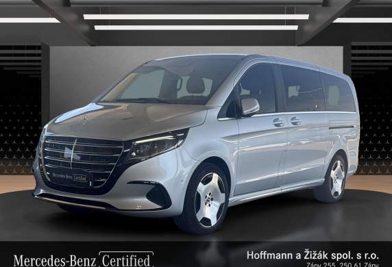 Mercedes-Benz - V-class