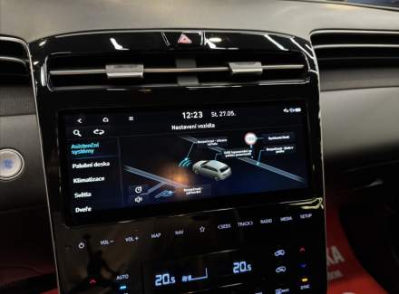 Hyundai - Tucson