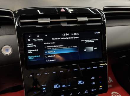 Hyundai - Tucson