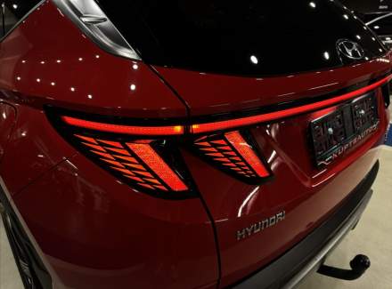 Hyundai - Tucson