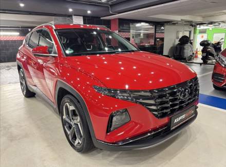 Hyundai - Tucson