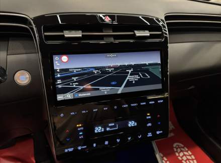 Hyundai - Tucson