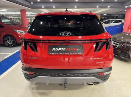 Hyundai - Tucson