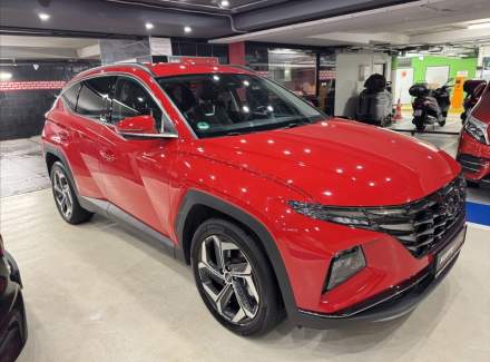 Hyundai - Tucson