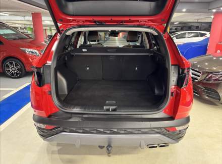 Hyundai - Tucson