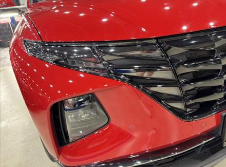 Hyundai - Tucson