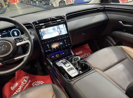 Hyundai - Tucson
