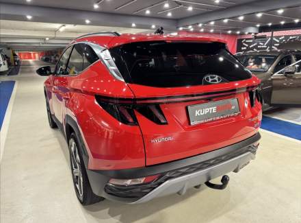 Hyundai - Tucson