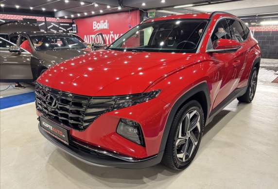 Hyundai - Tucson