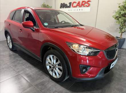 Mazda - CX-5
