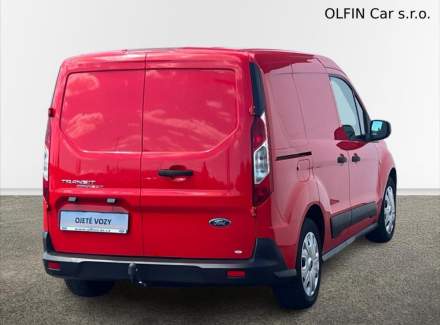 Ford - Transit Connect