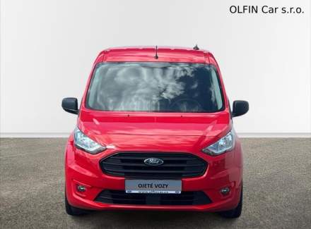 Ford - Transit Connect