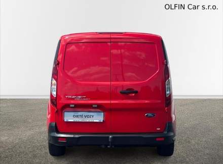 Ford - Transit Connect