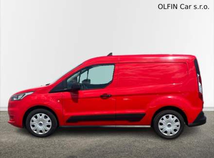 Ford - Transit Connect