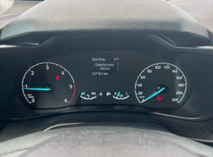 Ford - Transit Connect