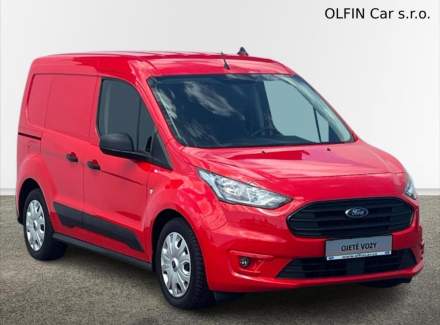 Ford - Transit Connect