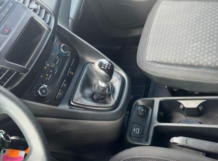 Ford - Transit Connect