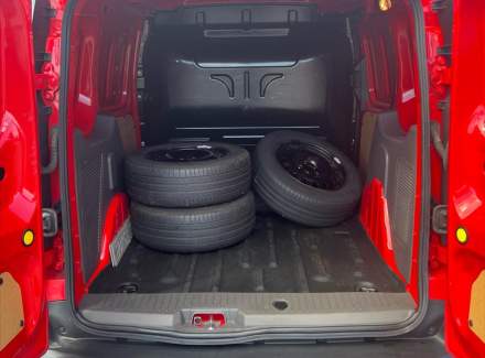 Ford - Transit Connect