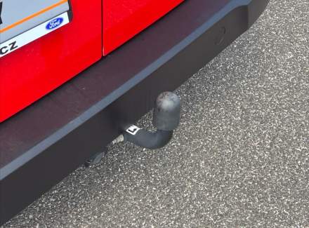 Ford - Transit Connect