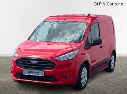 Ford - Transit Connect