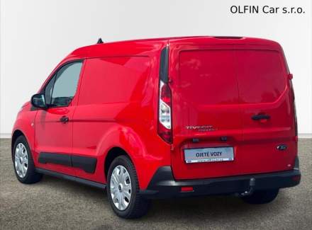 Ford - Transit Connect