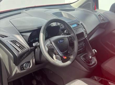 Ford - Transit Connect
