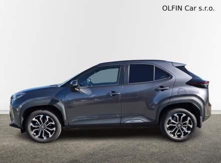 Toyota - Yaris Cross