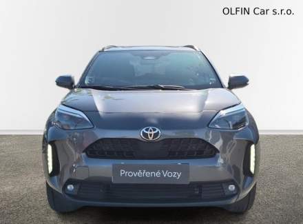 Toyota - Yaris Cross