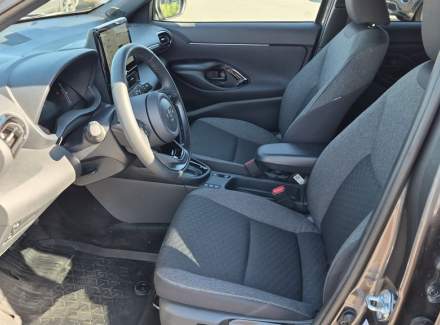 Toyota - Yaris Cross