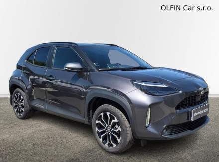 Toyota - Yaris Cross