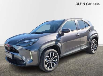 Toyota - Yaris Cross