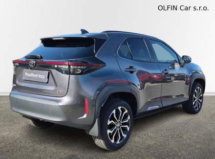 Toyota - Yaris Cross