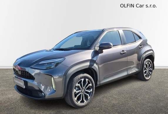Toyota - Yaris Cross