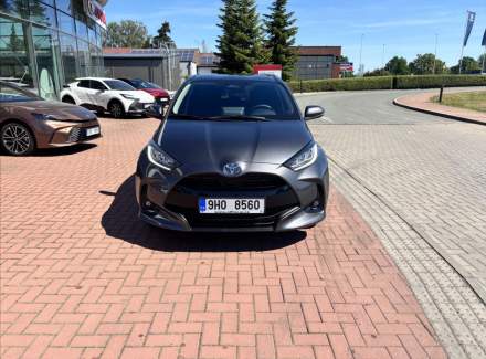 Toyota - Yaris