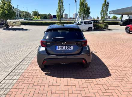 Toyota - Yaris