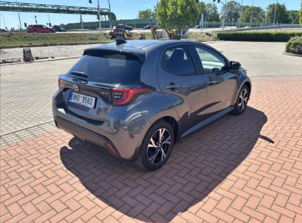 Toyota - Yaris